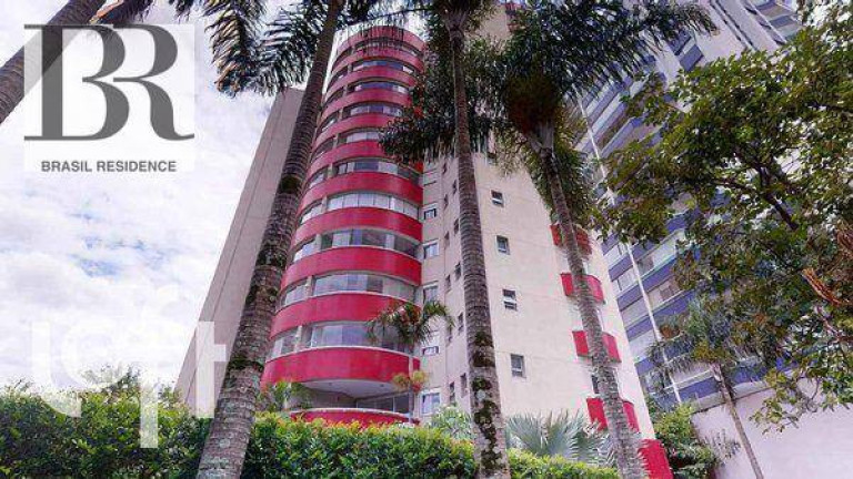 Apartamento com 3 Quartos à Venda, 115 m² em Brooklin Novo - São Paulo