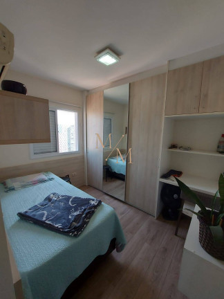 Imagem Apartamento com 3 Quartos à Venda, 89 m² em Gonzaga - Santos