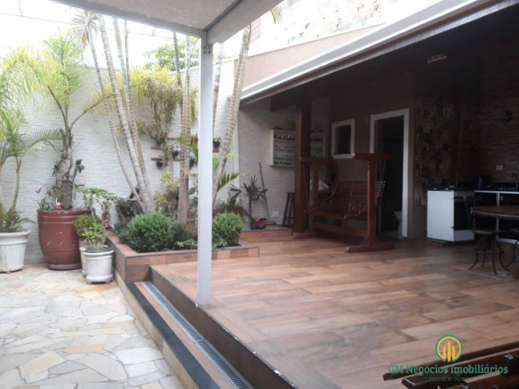 Imagem Casa de Condomínio com 3 Quartos à Venda, 168 m² em Jardim Caiapiá - Cotia