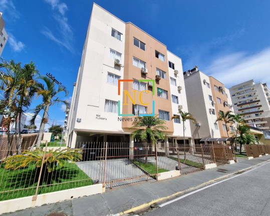 Imagem Apartamento com 2 Quartos à Venda, 62 m² em Floresta - São José