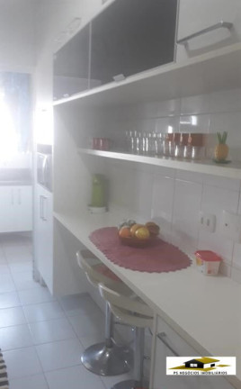 Imagem Apartamento com 3 Quartos à Venda, 87 m² em Bosque Da Saúde - São Paulo