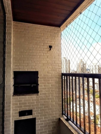 Imagem Apartamento com 3 Quartos à Venda, 99 m² em Pompéia - Santos