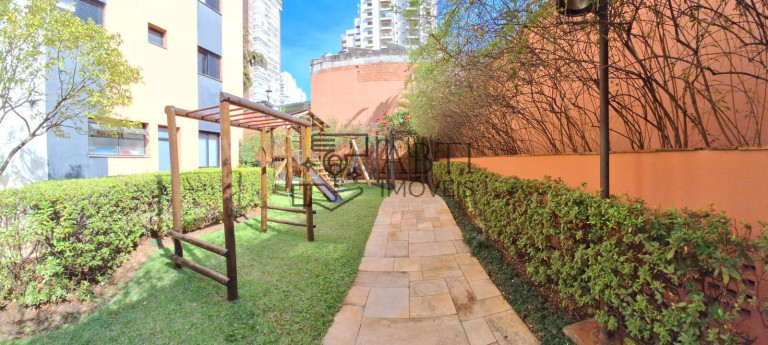 Imagem Apartamento com 3 Quartos à Venda, 110 m² em Moema - São Paulo