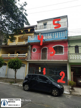 Imagem Sobrado com 2 Quartos à Venda, 150 m² em Cidade Líder - São Paulo