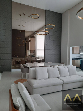 Imagem Apartamento com 4 Quartos à Venda, 338 m² em Green Valley Alphaville - Barueri