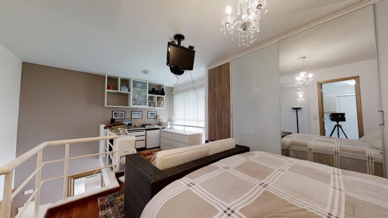 Imagem Apartamento com 1 Quarto à Venda, 60 m² em Vila Andrade - São Paulo