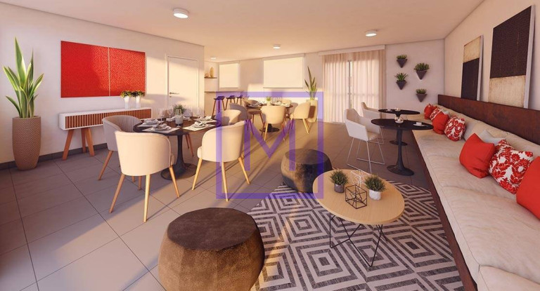 Imagem Apartamento com 2 Quartos à Venda, 32 m² em Vila Prudente - São Paulo