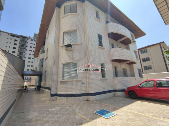 Imagem Apartamento com 2 Quartos à Venda, 70 m² em Vila Guilhermina - Praia Grande