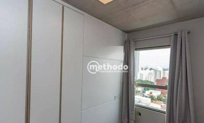 Imagem Apartamento com 2 Quartos à Venda, 71 m² em Cambuí - Campinas