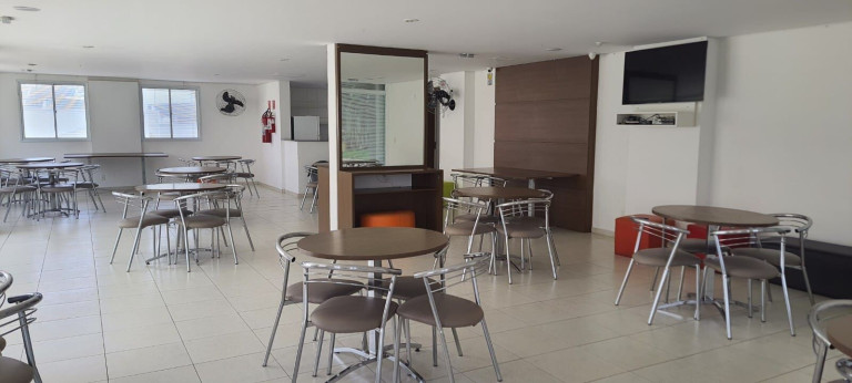 Imagem Apartamento com 3 Quartos à Venda, 62 m² em Campestre - Santo André