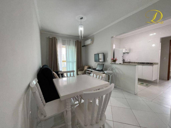 Imagem Apartamento com 1 Quarto à Venda, 43 m² em Tupi - Praia Grande