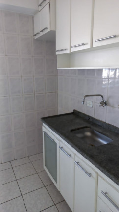 Apartamento com 2 Quartos à Venda, 50 m² em Parque Das Nações - Santo André