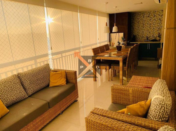 Imagem Apartamento com 3 Quartos à Venda, 115 m² em Mooca - São Paulo