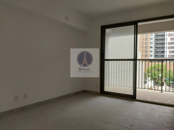 Imagem Apartamento com 1 Quarto à Venda, 32 m² em Vila Clementino - São Paulo