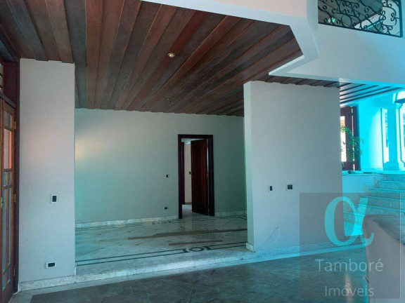Imagem Casa com 4 Quartos para Alugar, 560 m² em Tamboré - Santana De Parnaíba