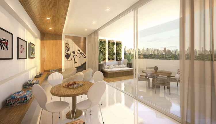Imagem Apartamento com 1 Quarto à Venda, 60 m² em Vila Olímpia - São Paulo