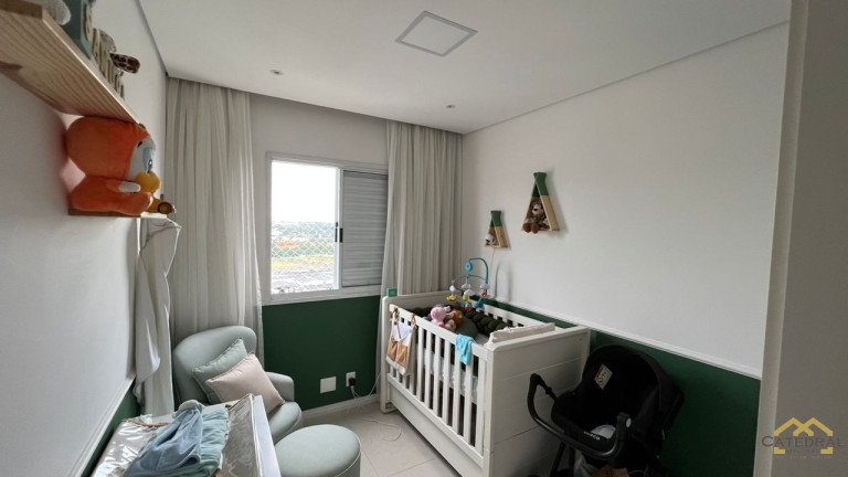 Apartamento com 2 Quartos à Venda, 57 m² em Jardim Torres São José - Jundiaí