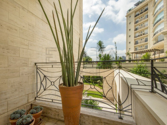 Apartamento com 4 Quartos à Venda, 648 m² em Cidade Jardim - São Paulo