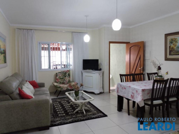 Imagem Casa com 3 Quartos à Venda, 130 m² em Vila Alice - Santo André