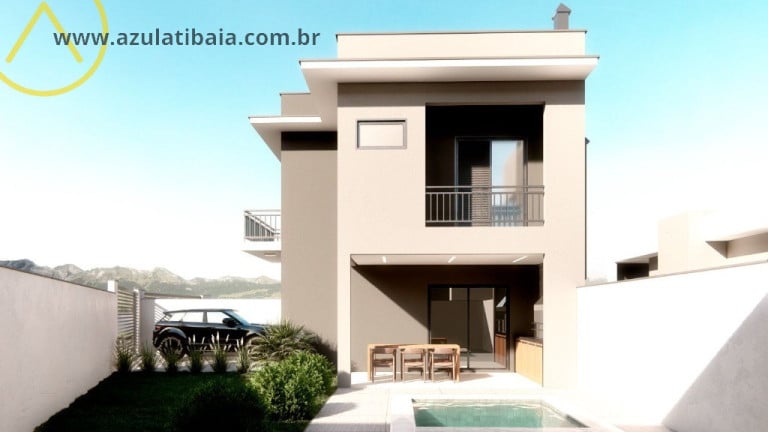 Imagem Casa com 2 Quartos à Venda, 89 m² em Vale Das Flores - Atibaia
