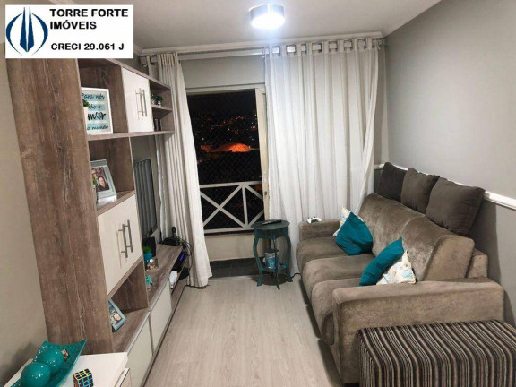 Apartamento com 3 Quartos à Venda, 63 m² em Vila Ema - São Paulo