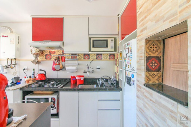 Imagem Apartamento com 2 Quartos à Venda, 51 m² em Hípica - Porto Alegre