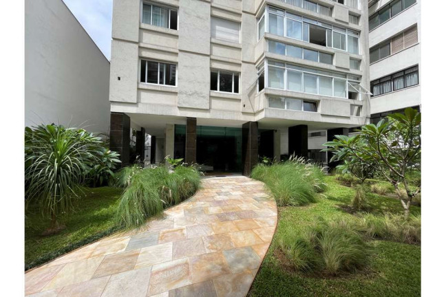 Imagem Apartamento com 3 Quartos à Venda, 198 m² em Jardim América - São Paulo