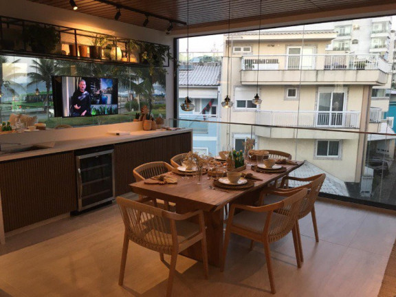 Imagem Apartamento com 6 Quartos à Venda,  em Barra Da Tijuca - Rio De Janeiro