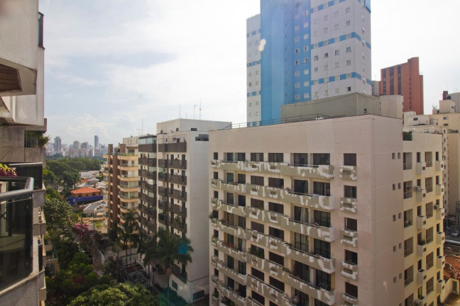 Imagem Apartamento com 1 Quarto à Venda, 40 m² em Jardim Paulistano - São Paulo