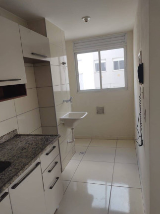 Imagem Apartamento com 2 Quartos à Venda,  em Vila São Pedro - Hortolândia