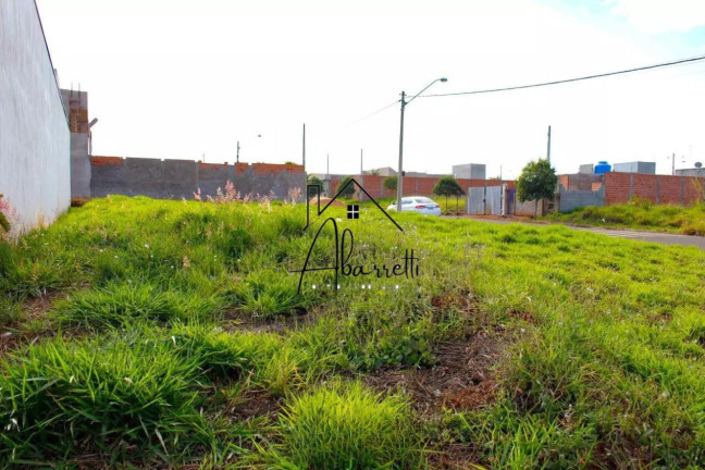 Imagem Terreno à Venda, 357 m² em Loteamento São Francisco - Piracicaba