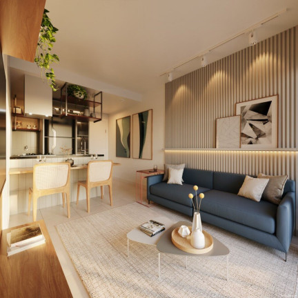 Imagem Apartamento com 2 Quartos à Venda, 36 m² em São Cristóvão - Rio De Janeiro
