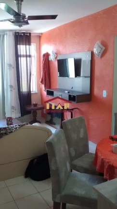 Imagem Apartamento com 3 Quartos à Venda, 80 m² em Passagem - Cabo Frio