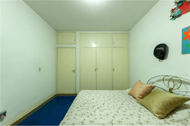 Imagem Apartamento com 3 Quartos à Venda, 205 m² em Higienópolis - São Paulo