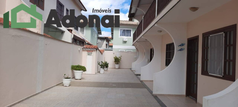 Imagem Casa de Condomínio com 2 Quartos à Venda, 80 m² em Foguete - Cabo Frio
