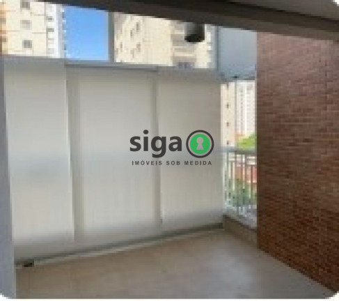 Imagem Apartamento com 2 Quartos para Alugar, 102 m² em Brooklin - São Paulo