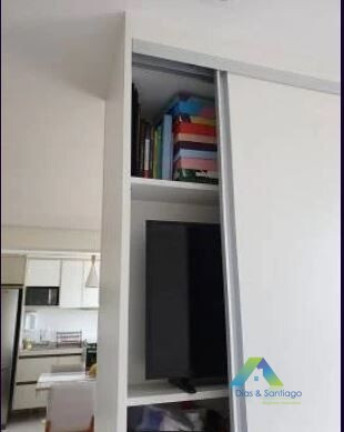 Imagem Apartamento com 1 Quarto à Venda, 36 m² em Jardim Celeste - São Paulo