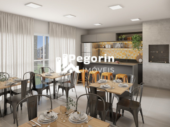 Imagem Apartamento com 2 Quartos à Venda, 44 m² em Vargem Grande - Pinhais