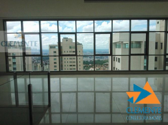 Imagem Apartamento com 4 Quartos à Venda, 440 m² em Vila Da Serra - Nova Lima