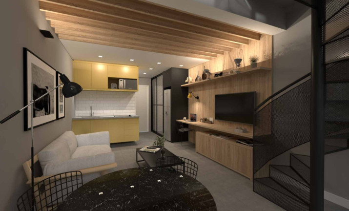 Imagem Apartamento com 1 Quarto à Venda, 59 m² em Glória - Rio De Janeiro