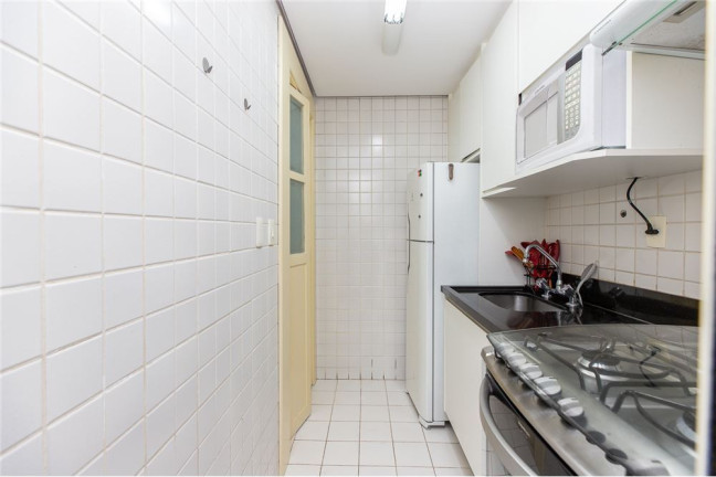 Apartamento com 1 Quarto à Venda, 45 m² em Vila Uberabinha - São Paulo