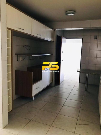Imagem Apartamento com 4 Quartos à Venda, 164 m² em Manaíra - João Pessoa