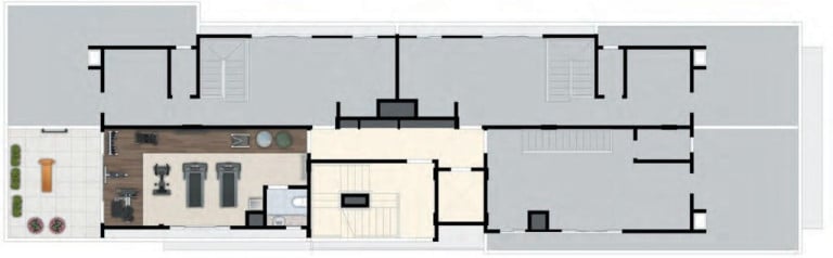 Imagem Apartamento com 2 Quartos à Venda, 68 m² em Vila Izabel - Curitiba