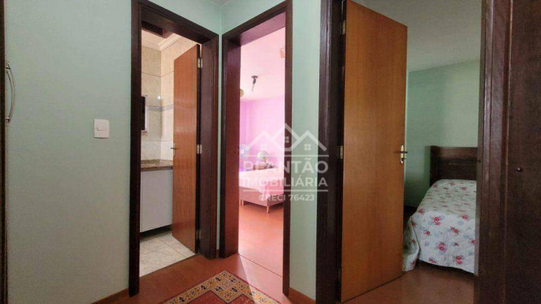Foto do imóvel: Sobrado com 3 Quartos à Venda, 170 m² em Boqueirão - Curitiba