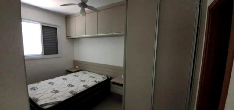 Imagem Apartamento com 2 Quartos para Temporada, 66 m² em Toninhas - Ubatuba