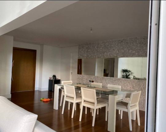 Imagem Apartamento com 4 Quartos à Venda, 238 m² em Vila Suzana - São Paulo