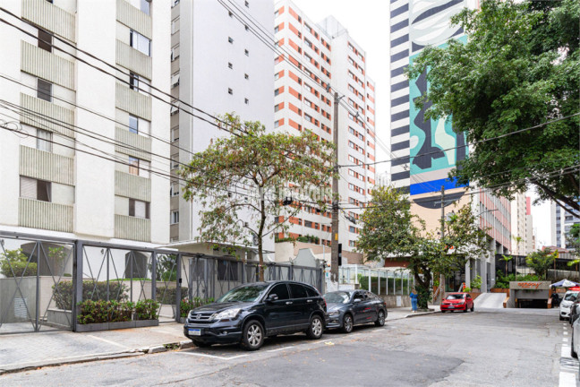 Imagem Apartamento com 3 Quartos à Venda, 116 m² em Jardim Paulista - São Paulo