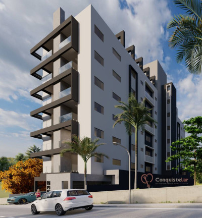 Imagem Apartamento com 2 Quartos à Venda, 119 m² em Centro - Jaraguá Do Sul