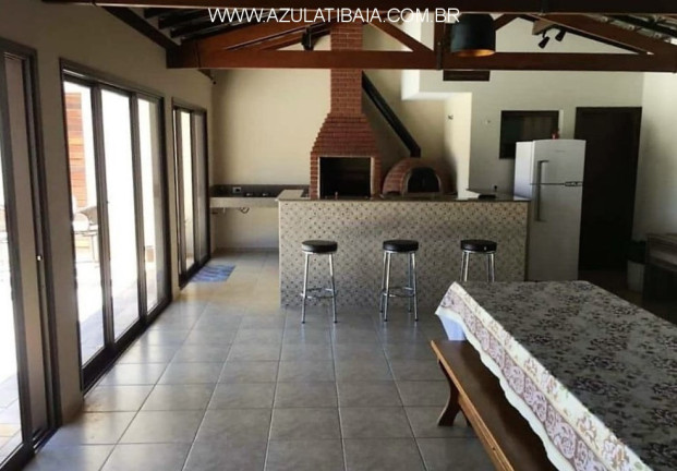Imagem Casa com 3 Quartos à Venda, 119 m² em Vila Santista - Atibaia
