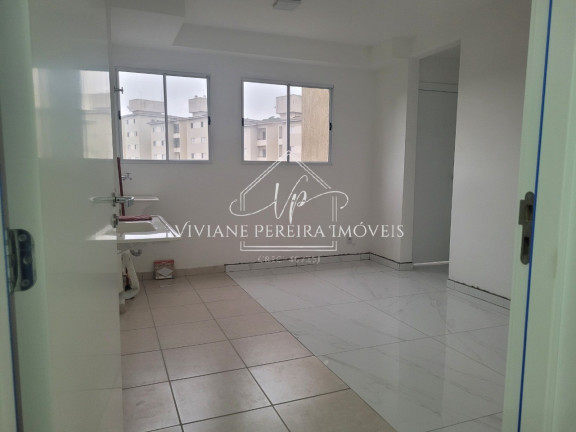 Imagem Apartamento com 2 Quartos para Alugar, 34 m² em Santa Maria - Osasco